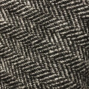 Tom Tailor tweed pattern top